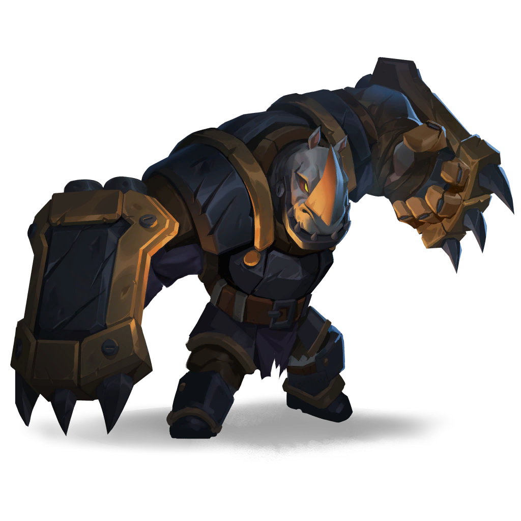 アイアンホーン